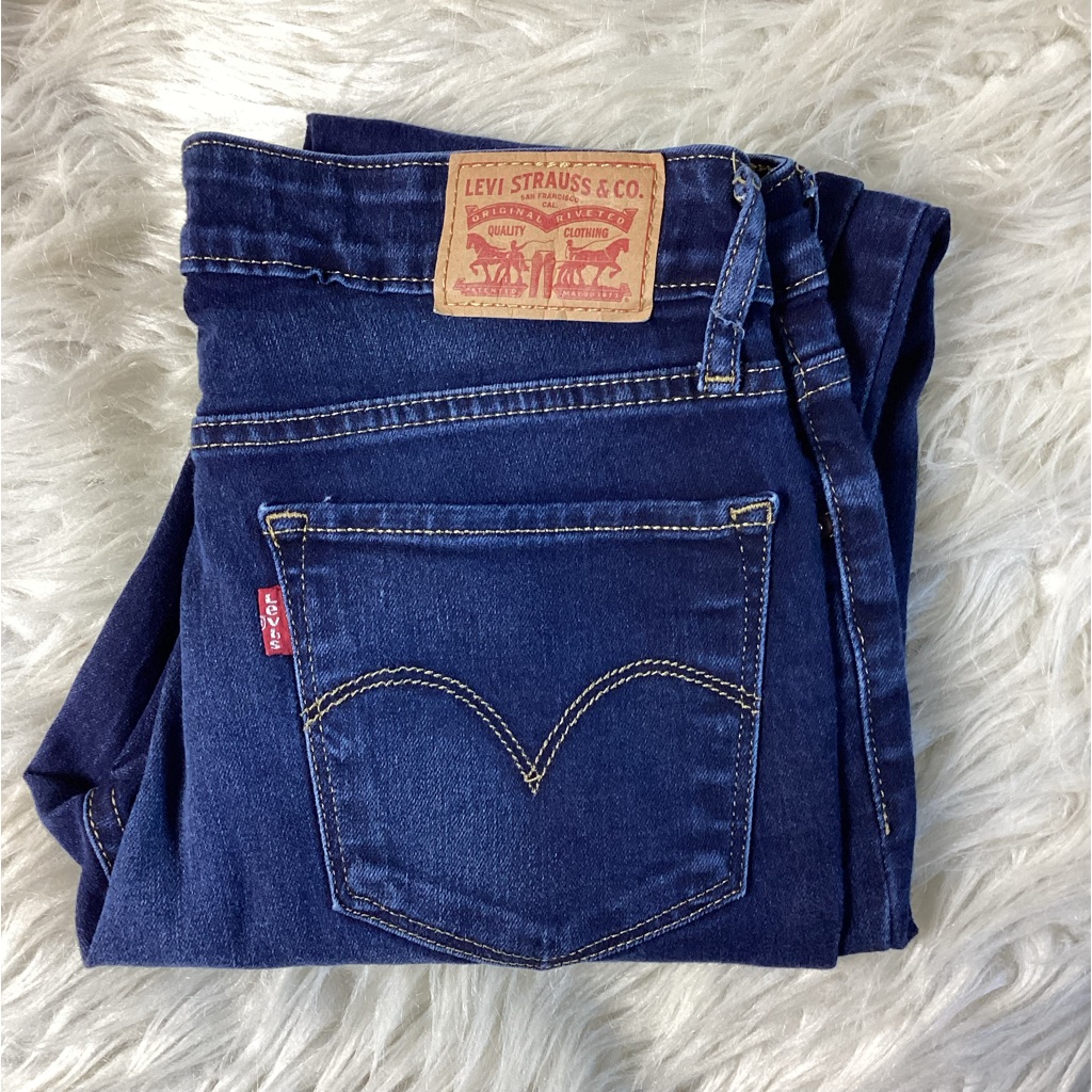 Levis 711 Skinny